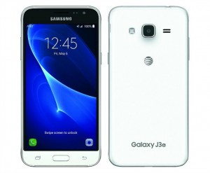 Samsung Galaxy J3 Ön Cam Değişimi