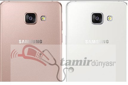 Samsung A5 2016 cam issues