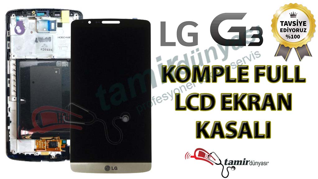 LG g3 screen replace